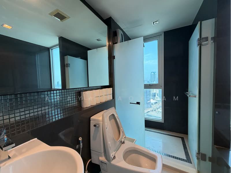 Rhythm Sathorn, Bangkok, 141 Soi Sathorn 21, Yan Nawa, Sathon, Bangkok, 2 Bedrooms, 65 sqm, Condo For Sale, by Araya Laokham, 500244084 - DDproperty.com