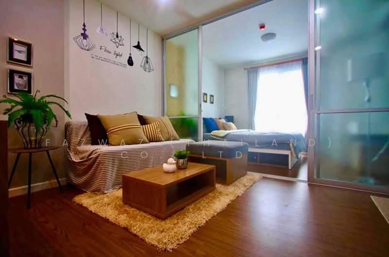 Dcondo Nim, Chiang Mai, 239 Hwy Chiang Mai-Lampang Frontage Road, Fa Ham, Muang Chiang Mai, Chiang Mai, 1 Bedroom, 31 sqm, Condo For Sale, by Fazwaz (Thailand) Co., Ltd., 500244085 - DDproperty.com