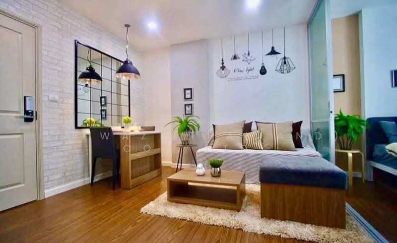 Dcondo Nim, Chiang Mai, 239 Hwy Chiang Mai-Lampang Frontage Road, Fa Ham, Muang Chiang Mai, Chiang Mai, 1 Bedroom, 31 sqm, Condo For Sale, by Fazwaz (Thailand) Co., Ltd., 500244085 - DDproperty.com