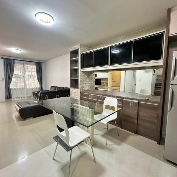 Town Plus Kaset - Nawamin, Bangkok, Klong Lamcheak Road, Nuan Chan, Bueng Kum, Bangkok, 3 Bedrooms, 300 sqm, Townhouse For Rent, by Napatsawan Tamjorhor, 500244087 - DDproperty.com