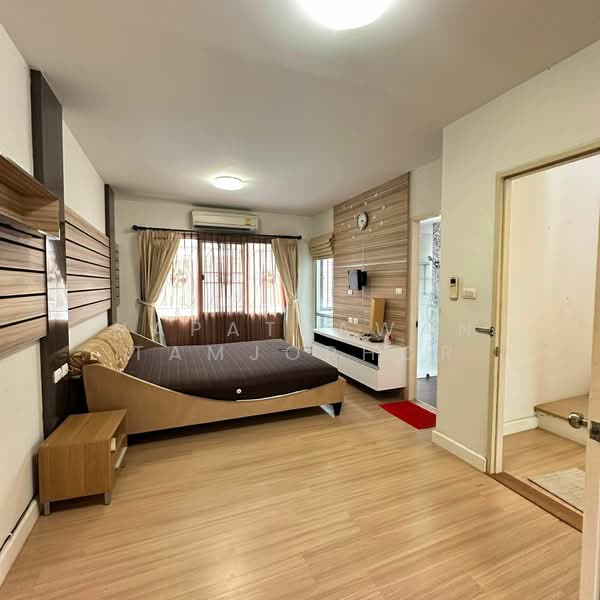 Town Plus Kaset - Nawamin, Bangkok, Klong Lamcheak Road, Nuan Chan, Bueng Kum, Bangkok, 3 Bedrooms, 300 sqm, Townhouse For Rent, by Napatsawan Tamjorhor, 500244087 - DDproperty.com