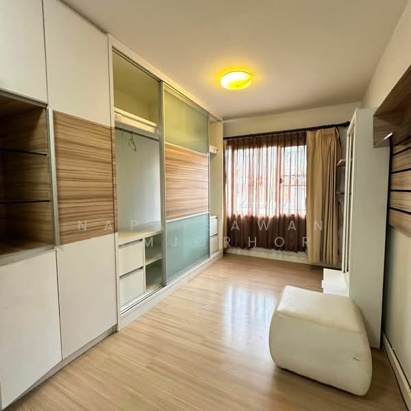 Town Plus Kaset - Nawamin, Bangkok, Klong Lamcheak Road, Nuan Chan, Bueng Kum, Bangkok, 3 Bedrooms, 300 sqm, Townhouse For Rent, by Napatsawan Tamjorhor, 500244087 - DDproperty.com