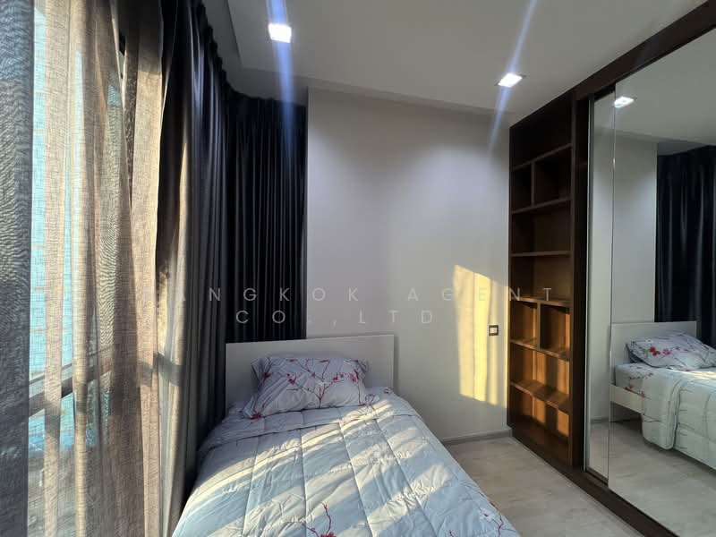 Rhythm Rangnam, Bangkok, 10 Rangnam Road, Thanon Phaya Thai, Ratchathewi, Bangkok, 2 Bedrooms, 57 sqm, Condo For Rent, by Bangkok Agent Co.,Ltd., 500244089 - DDproperty.com