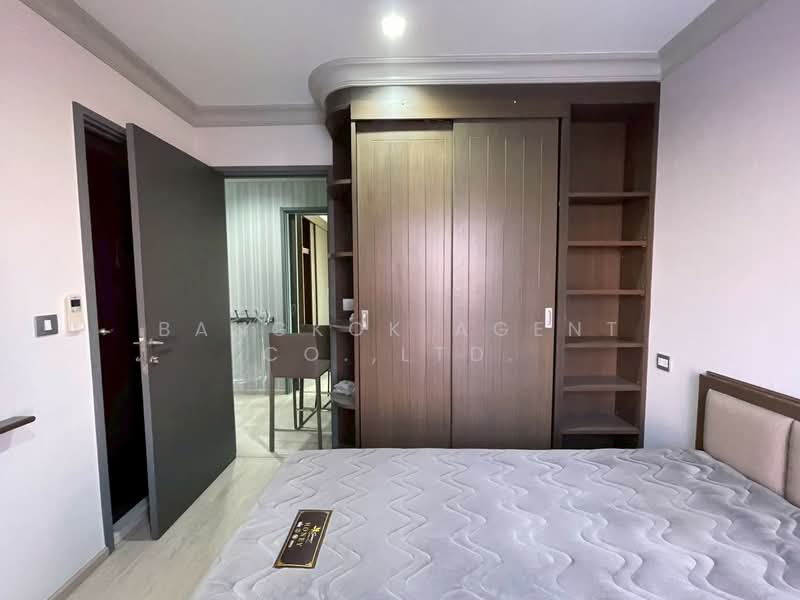 Rhythm Rangnam, Bangkok, 10 Rangnam Road, Thanon Phaya Thai, Ratchathewi, Bangkok, 2 Bedrooms, 57 sqm, Condo For Rent, by Bangkok Agent Co.,Ltd., 500244090 - DDproperty.com