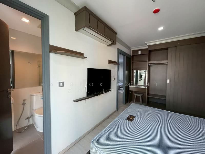 Rhythm Rangnam, Bangkok, 10 Rangnam Road, Thanon Phaya Thai, Ratchathewi, Bangkok, 2 Bedrooms, 57 sqm, Condo For Rent, by Bangkok Agent Co.,Ltd., 500244090 - DDproperty.com