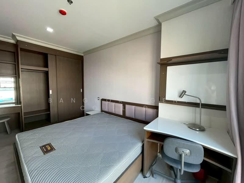 Rhythm Rangnam, Bangkok, 10 Rangnam Road, Thanon Phaya Thai, Ratchathewi, Bangkok, 2 Bedrooms, 57 sqm, Condo For Rent, by Bangkok Agent Co.,Ltd., 500244090 - DDproperty.com