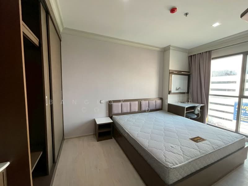 Rhythm Rangnam, Bangkok, 10 Rangnam Road, Thanon Phaya Thai, Ratchathewi, Bangkok, 2 Bedrooms, 57 sqm, Condo For Rent, by Bangkok Agent Co.,Ltd., 500244090 - DDproperty.com