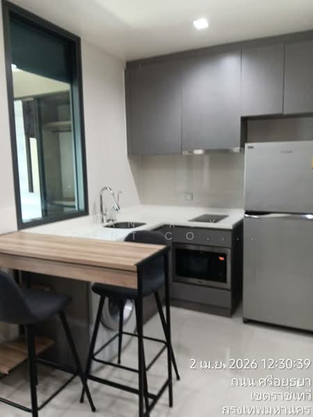 Rhythm Rangnam, Bangkok, 10 Rangnam Road, Thanon Phaya Thai, Ratchathewi, Bangkok, 1 Bedroom, 35 sqm, Condo For Rent, by Bangkok Agent Co.,Ltd., 500244091 - DDproperty.com