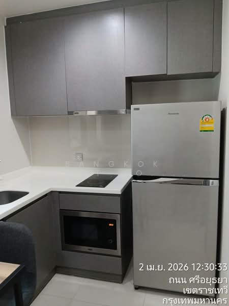 Rhythm Rangnam, Bangkok, 10 Rangnam Road, Thanon Phaya Thai, Ratchathewi, Bangkok, 1 Bedroom, 35 sqm, Condo For Rent, by Bangkok Agent Co.,Ltd., 500244091 - DDproperty.com