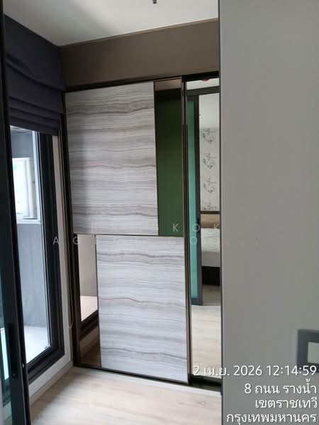 Rhythm Rangnam, Bangkok, 10 Rangnam Road, Thanon Phaya Thai, Ratchathewi, Bangkok, 1 Bedroom, 35 sqm, Condo For Rent, by Bangkok Agent Co.,Ltd., 500244091 - DDproperty.com