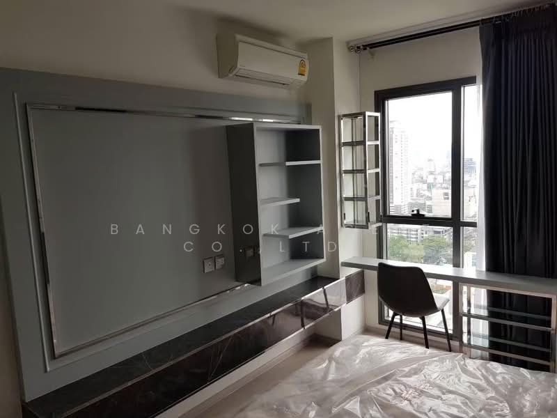 Rhythm Rangnam, Bangkok, 10 Rangnam Road, Thanon Phaya Thai, Ratchathewi, Bangkok, 2 Bedrooms, 63 sqm, Condo For Rent, by Bangkok Agent Co.,Ltd., 500244092 - DDproperty.com