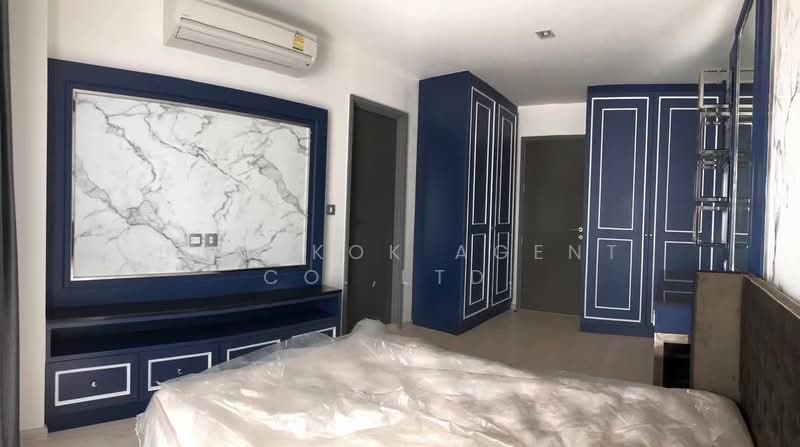 Rhythm Rangnam, Bangkok, 10 Rangnam Road, Thanon Phaya Thai, Ratchathewi, Bangkok, 2 Bedrooms, 63 sqm, Condo For Rent, by Bangkok Agent Co.,Ltd., 500244092 - DDproperty.com
