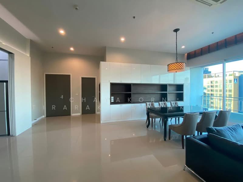 Circle Condominium, Bangkok, 1674 Soi Petchaburi 36 Petchaburi Road, Makkasan, Ratchathewi, Bangkok, 3 Bedrooms, 180 sqm, Condo For Rent, by Chayakorn Tirarakthammakit, 500244098 - DDproperty.com