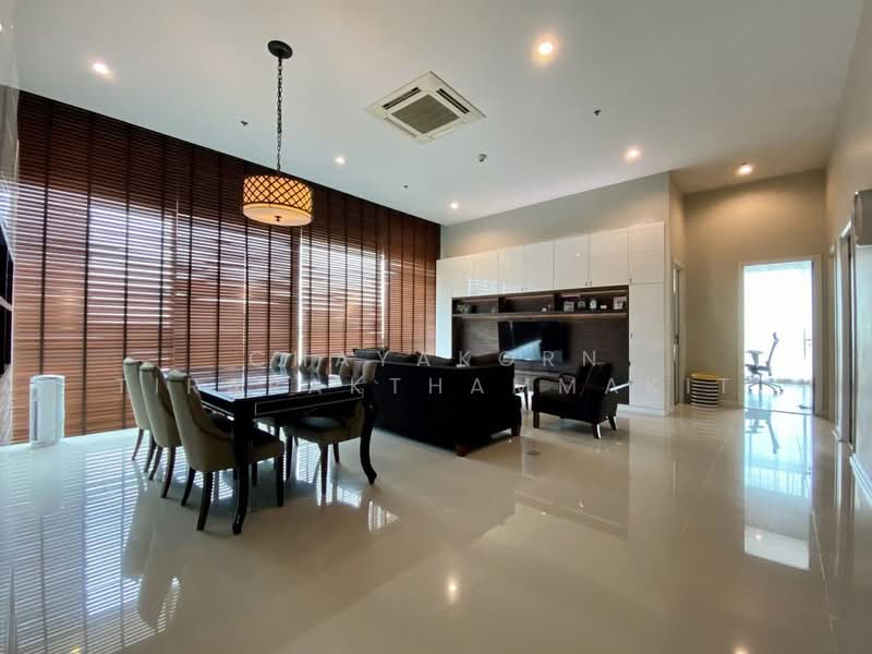 Circle Condominium, Bangkok, 1674 Soi Petchaburi 36 Petchaburi Road, Makkasan, Ratchathewi, Bangkok, 3 Bedrooms, 180 sqm, Condo For Rent, by Chayakorn Tirarakthammakit, 500244098 - DDproperty.com