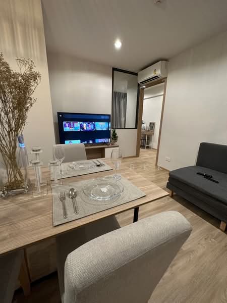 The Excel Hideaway Sukhumvit 71, Bangkok, Soi Mi Suwan 2, Phra Kanong Nua, Watthana, Bangkok, 2 Bedrooms, 60 sqm, Condo For Rent, by Agentbkk, 500244102 - DDproperty.com