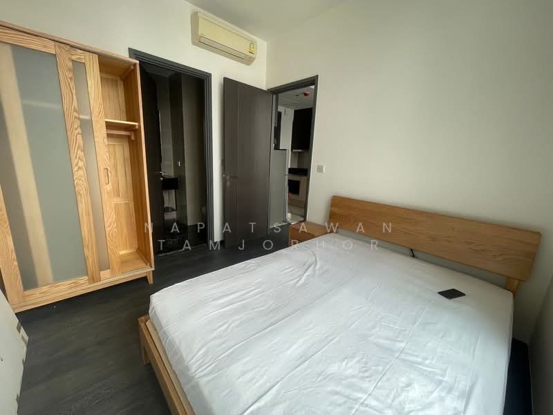 The Edge Sukhumvit 23, Bangkok, 6 Soi Sukhumvit 23, Khlongtoei Nua, Watthana, Bangkok, 1 Bedroom, 31 sqm, Condo For Sale, by Napatsawan Tamjorhor, 500244104 - DDproperty.com