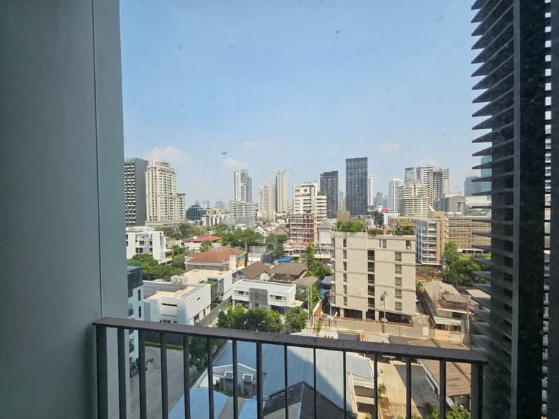 The Edge Sukhumvit 23, Bangkok, 6 Soi Sukhumvit 23, Khlongtoei Nua, Watthana, Bangkok, 1 Bedroom, 33 sqm, Condo For Sale, by Napatsawan Tamjorhor, 500244109 - DDproperty.com