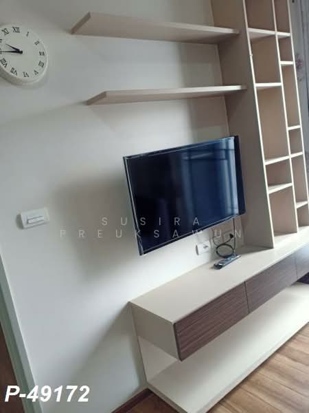 Onyx Phahonyothin, Bangkok, 1505 Phahonyothin Road, Samsen Nai, Phaya Thai, Bangkok, 1 Bedroom, 40 sqm, Condo For Rent, by Susira Preuksawun, 500244111 - DDproperty.com