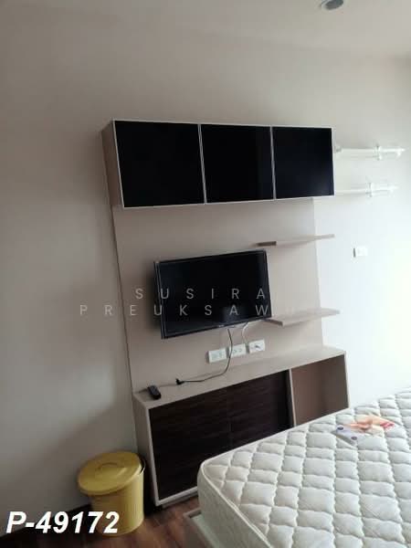 Onyx Phahonyothin, Bangkok, 1505 Phahonyothin Road, Samsen Nai, Phaya Thai, Bangkok, 1 Bedroom, 40 sqm, Condo For Rent, by Susira Preuksawun, 500244111 - DDproperty.com