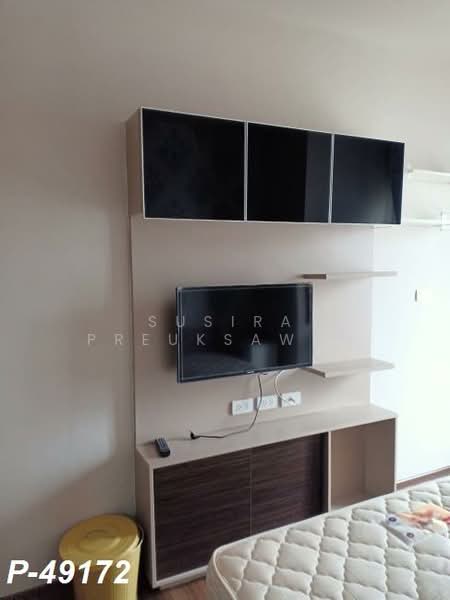 Onyx Phahonyothin, Bangkok, 1505 Phahonyothin Road, Samsen Nai, Phaya Thai, Bangkok, 1 Bedroom, 40 sqm, Condo For Rent, by Susira Preuksawun, 500244111 - DDproperty.com