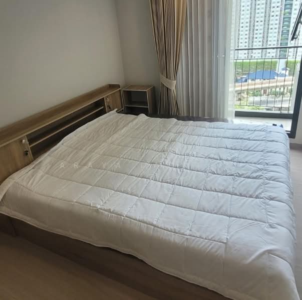 Life Sathorn Sierra, Bangkok, Ratchaphruek Rd, Talat Plu, Thon Buri, Bangkok, 1 Bedroom, 40 sqm, Condo For Rent, by Araya Laokham, 500244113 - DDproperty.com