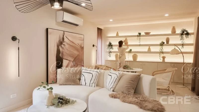 Noble Tara Pattanakarn : โนเบิล ทารา พัฒนาการ, กรุงเทพ, 2046 ถนนพัฒนาการ, สวนหลวง, สวนหลวง, กรุงเทพ, 350 ตร.ม., บ้านเดี่ยว ขาย, โดย Lalisorn Prakanmeth, 500244114 - DDproperty.com