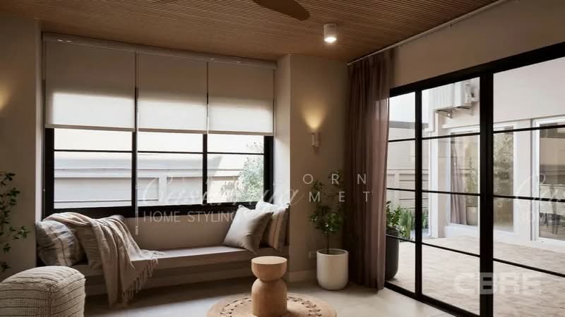 Noble Tara Pattanakarn : โนเบิล ทารา พัฒนาการ, กรุงเทพ, 2046 ถนนพัฒนาการ, สวนหลวง, สวนหลวง, กรุงเทพ, 350 ตร.ม., บ้านเดี่ยว ขาย, โดย Lalisorn Prakanmeth, 500244114 - DDproperty.com