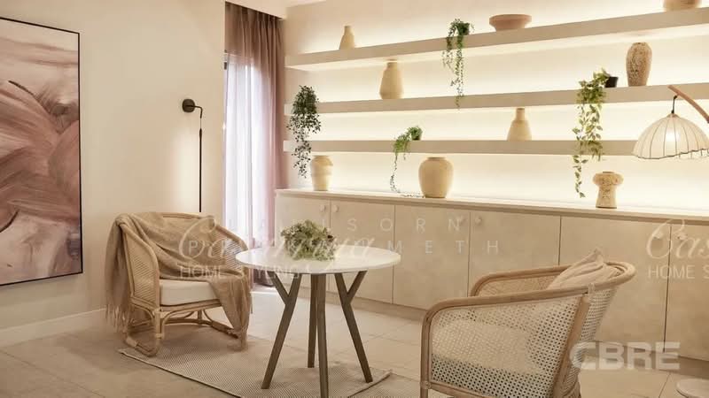 Noble Tara Pattanakarn : โนเบิล ทารา พัฒนาการ, กรุงเทพ, 2046 ถนนพัฒนาการ, สวนหลวง, สวนหลวง, กรุงเทพ, 350 ตร.ม., บ้านเดี่ยว ขาย, โดย Lalisorn Prakanmeth, 500244114 - DDproperty.com