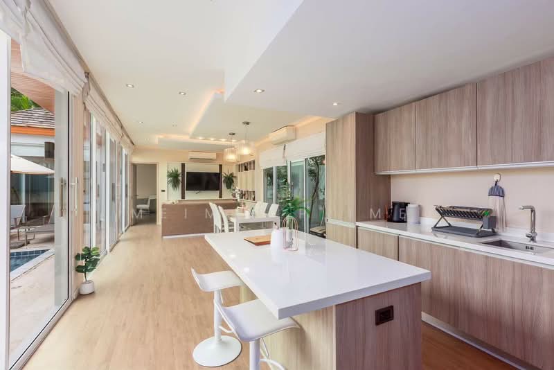 The Signature villas Nai harn, ภูเก็ต, ราไวย์, เมืองภูเก็ต, ภูเก็ต, 208 ตร.ม., วิลล่า ให้เช่า, โดย Prime Global Asset, 500244115 - DDproperty.com