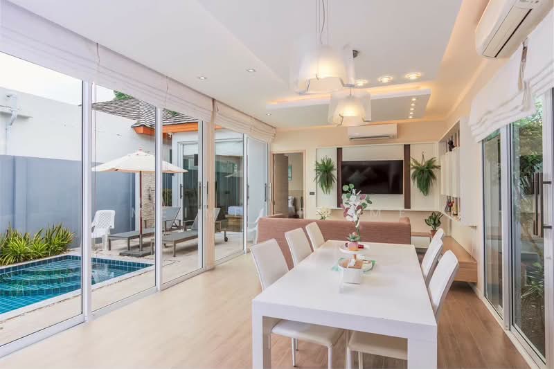 The Signature villas Nai harn, Phuket, Rawai, Muang Phuket, Phuket, 2 Bedrooms, 208 sqm, Villa For Rent, by Prime Global Asset, 500244115 - DDproperty.com