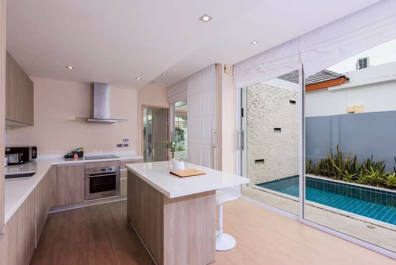 The Signature villas Nai harn, Phuket, Rawai, Muang Phuket, Phuket, 2 Bedrooms, 208 sqm, Villa For Rent, by Prime Global Asset, 500244115 - DDproperty.com