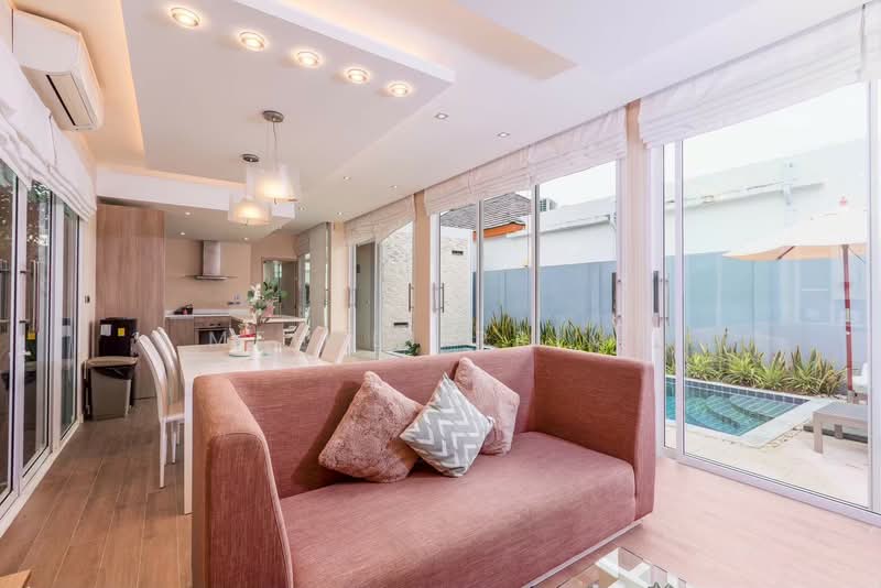The Signature villas Nai harn, ภูเก็ต, ราไวย์, เมืองภูเก็ต, ภูเก็ต, 208 ตร.ม., วิลล่า ให้เช่า, โดย Prime Global Asset, 500244115 - DDproperty.com