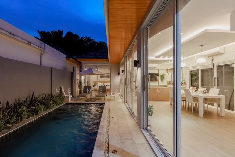 The Signature villas Nai harn, ภูเก็ต, ราไวย์, เมืองภูเก็ต, ภูเก็ต, 208 ตร.ม., วิลล่า ให้เช่า, โดย Prime Global Asset, 500244115 - DDproperty.com