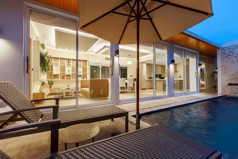 The Signature villas Nai harn, Phuket, Rawai, Muang Phuket, Phuket, 2 Bedrooms, 208 sqm, Villa For Rent, by Prime Global Asset, 500244115 - DDproperty.com