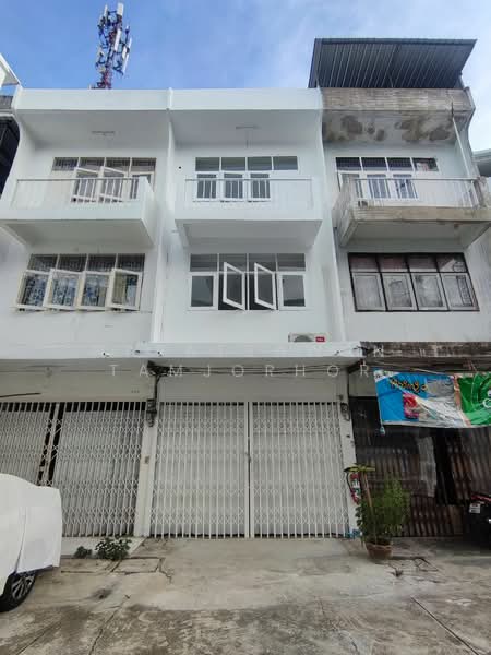 2-BR House, Bangkok, Bang Lam Phu Lang, Khlong San, Bangkok, 2 Bedrooms, 144 sqm, Single Detached House For Rent, by Napatsawan Tamjorhor, 500244116 - DDproperty.com