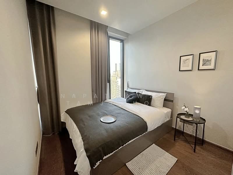 IDEO Q Sukhumvit 36, Bangkok, Soi Sukhumvit 36, Khong Tan, Khlong Toei, Bangkok, 2 Bedrooms, 66 sqm, Condo For Rent, by Napatsawan Tamjorhor, 500244120 - DDproperty.com