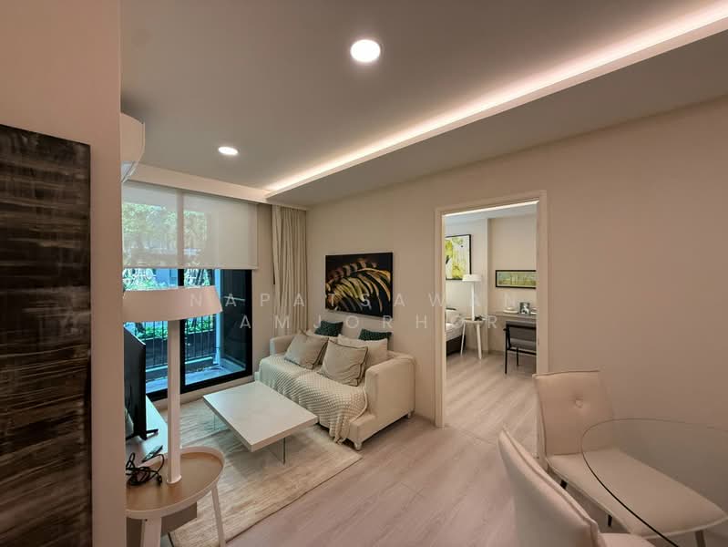 Vtara Sukhumvit 36 : วีธารา สุขุมวิท 36, กรุงเทพ, 118 ซอยแสนสบาย, พระโขนง, คลองเตย, กรุงเทพ, 65 ตร.ม., คอนโด ให้เช่า, โดย Napatsawan Tamjorhor, 500244121 - DDproperty.com