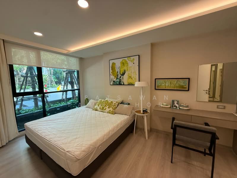 Vtara Sukhumvit 36, Bangkok, 118 Soi Saen Sabai, Phra Kanong, Khlong Toei, Bangkok, 2 Bedrooms, 65 sqm, Condo For Rent, by Napatsawan Tamjorhor, 500244121 - DDproperty.com