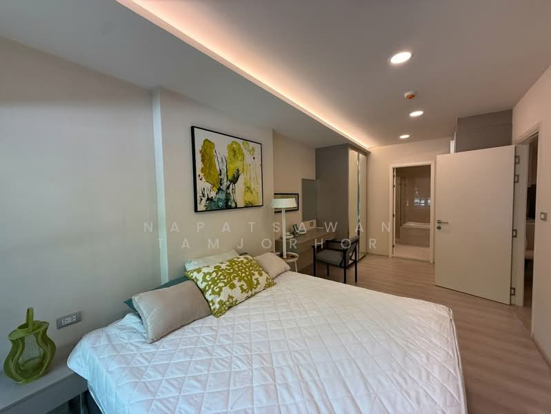 Vtara Sukhumvit 36, Bangkok, 118 Soi Saen Sabai, Phra Kanong, Khlong Toei, Bangkok, 2 Bedrooms, 65 sqm, Condo For Rent, by Napatsawan Tamjorhor, 500244121 - DDproperty.com