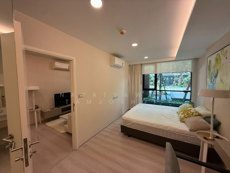 Vtara Sukhumvit 36 : วีธารา สุขุมวิท 36, กรุงเทพ, 118 ซอยแสนสบาย, พระโขนง, คลองเตย, กรุงเทพ, 65 ตร.ม., คอนโด ให้เช่า, โดย Napatsawan Tamjorhor, 500244121 - DDproperty.com
