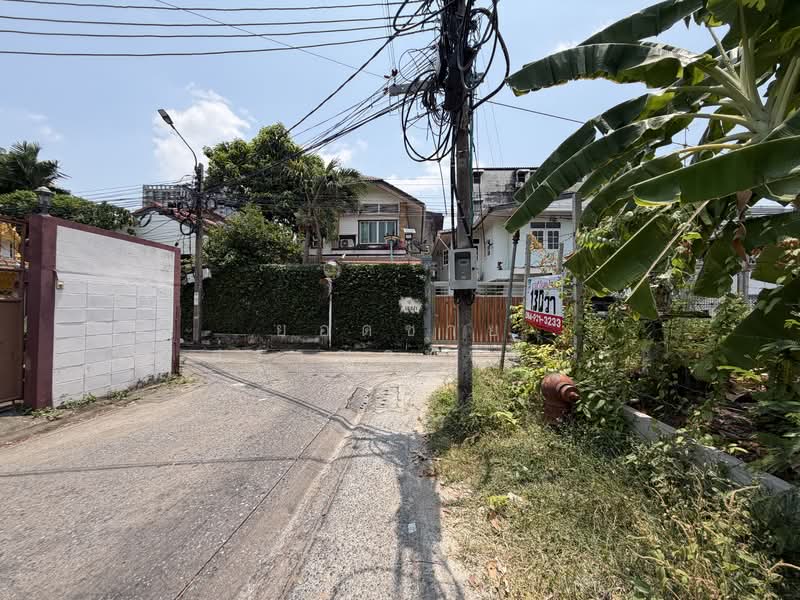 ที่ดิน 130 ตร.ว.ติดถนน 2 ด้าน ถนนประชาชื่น, Bangkok, ประชาชื่น, Wong Sawang, Bang Sue, Bangkok, , 520 sqm, Land For Sale, by ยอดชาย สราญฤทธิชัย, 500244124 - DDproperty.com