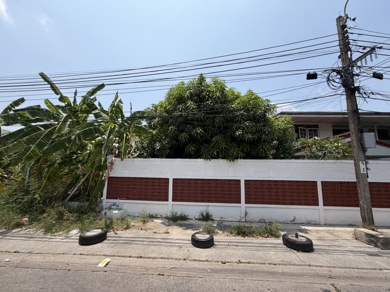 ที่ดิน 130 ตร.ว.ติดถนน 2 ด้าน ถนนประชาชื่น, กรุงเทพ, ประชาชื่น, วงศ์สว่าง, บางซื่อ, กรุงเทพ, 520 ตร.ม., ที่ดิน ขาย, โดย ยอดชาย สราญฤทธิชัย, 500244124 - DDproperty.com