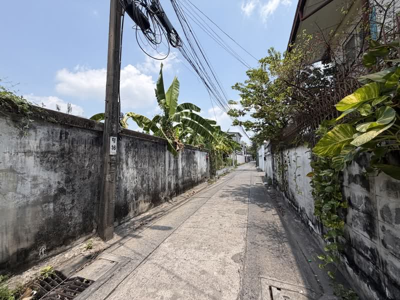 ที่ดิน 130 ตร.ว.ติดถนน 2 ด้าน ถนนประชาชื่น, Bangkok, ประชาชื่น, Wong Sawang, Bang Sue, Bangkok, , 520 sqm, Land For Sale, by ยอดชาย สราญฤทธิชัย, 500244124 - DDproperty.com
