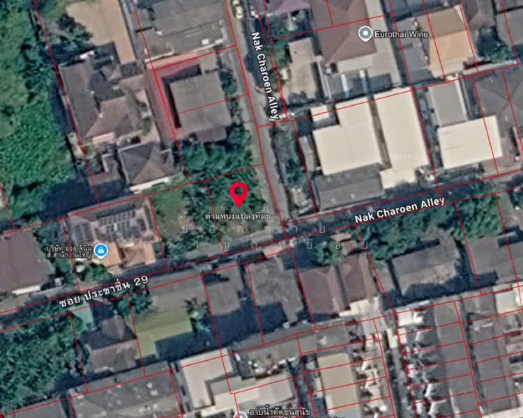 ที่ดิน 130 ตร.ว.ติดถนน 2 ด้าน ถนนประชาชื่น, Bangkok, ประชาชื่น, Wong Sawang, Bang Sue, Bangkok, , 520 sqm, Land For Sale, by ยอดชาย สราญฤทธิชัย, 500244124 - DDproperty.com