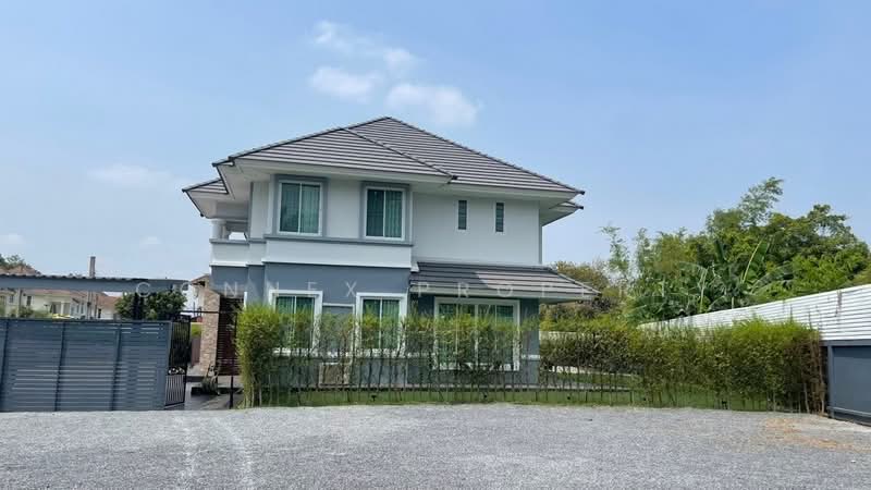 Baan Suan Neramit Watcharapol-Permsin, Bangkok, Permsin Road, Khlong Tanon, Sai Mai, Bangkok, 5 Bedrooms, 300 sqm, Single Detached House For Rent, by Connex Property, 500244127 - DDproperty.com