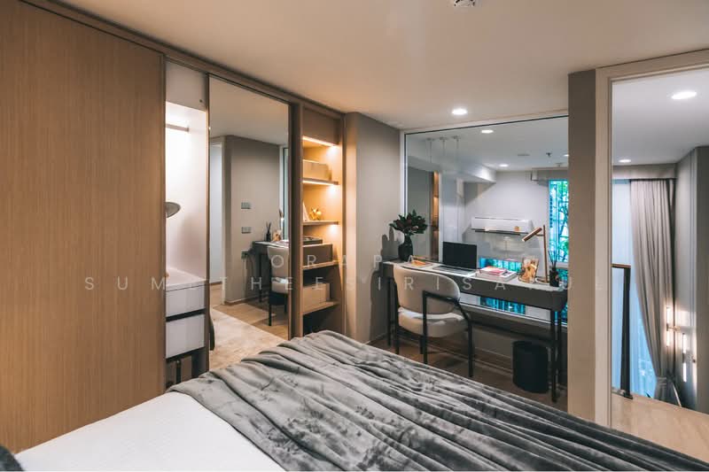 Culture Chula, Bangkok, 38/12 Soi Pratu Chai, Si Phraya, Bang Rak, Bangkok, 1 Bedroom, 38 sqm, Condo For Sale, by Orapa Sumetheesirisakul, 500244128 - DDproperty.com