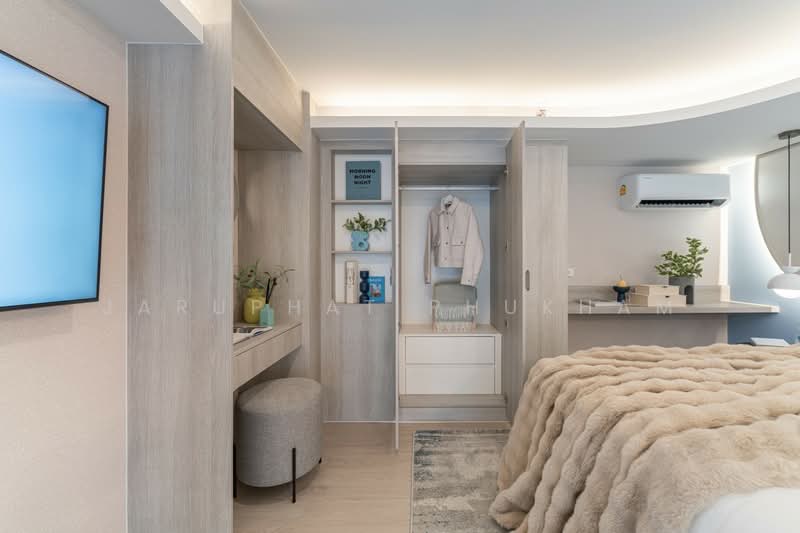 COBE Kaset-Sripatum, Bangkok, Phahon Yothin Rd, Lat Yao, Chatuchak, Bangkok, 1 Bedroom, 36 sqm, Condo For Sale, by Jaruphat Phukham, 500244132 - DDproperty.com