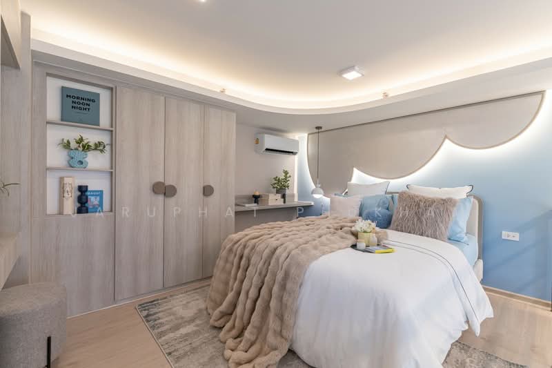 COBE Kaset-Sripatum, Bangkok, Phahon Yothin Rd, Lat Yao, Chatuchak, Bangkok, 1 Bedroom, 36 sqm, Condo For Sale, by Jaruphat Phukham, 500244132 - DDproperty.com