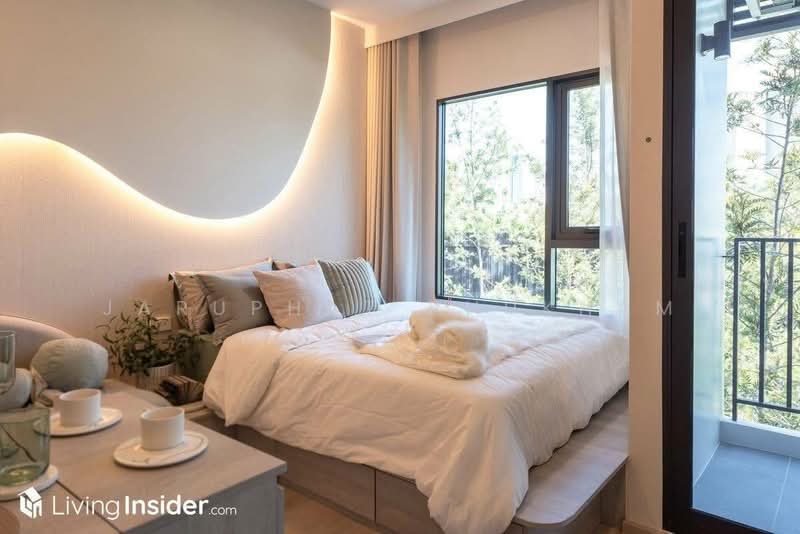 COBE Kaset-Sripatum, Bangkok, Phahon Yothin Rd, Lat Yao, Chatuchak, Bangkok, 1 Bedroom, 36 sqm, Condo For Sale, by Jaruphat Phukham, 500244132 - DDproperty.com