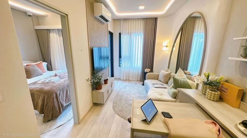 COBE Kaset-Sripatum, Bangkok, Phahon Yothin Rd, Lat Yao, Chatuchak, Bangkok, 1 Bedroom, 36 sqm, Condo For Sale, by Jaruphat Phukham, 500244132 - DDproperty.com